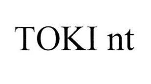 TOKI NT