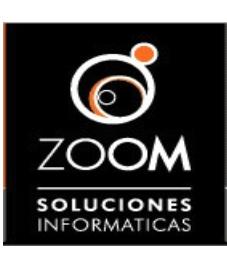 ZOOM SOLUCIONES INFORMATICA