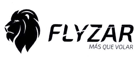 FLYZAR MAS  QUE VOLAR