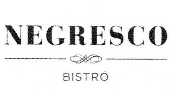 NEGRESCO BISTRÓ