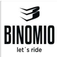 BINOMIO LET'S RIDE