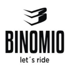 BINOMIO LET'S RIDE