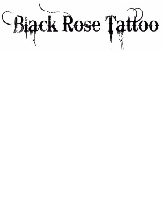 BLACK ROSE TATTOO