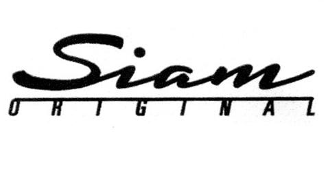 SIAM ORIGINAL
