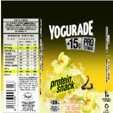 YOGURADE +15 GR PROTEINAS +25%