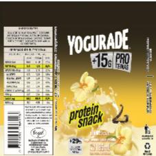 YOGURADE +15 GR PROTEINAS +25%