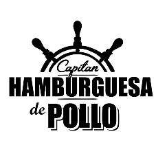 CAPITAN HAMBURGUESA DE POLLO