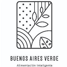 BUENOS AIRES VERDE ALIMENTACION INTELIGENTE