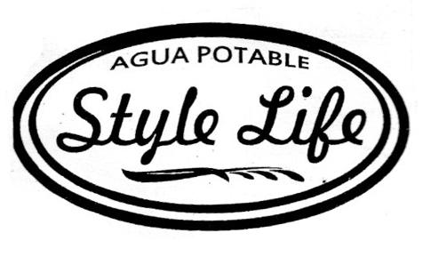 AGUA POTABLE STYLE LIFE