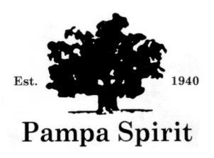 EST. 1940 PAMPA SPIRIT