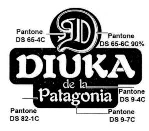 D DIUKA DE LA PATAGONIA