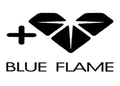 BLUE FLAME