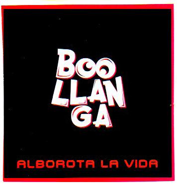 BOO LLAN GA ALBOROTA LA VIDA