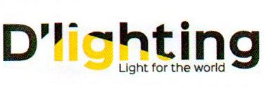 D'LIGHTING LIGHT FOR THE WORLD