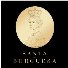 SANTA BURGUESA