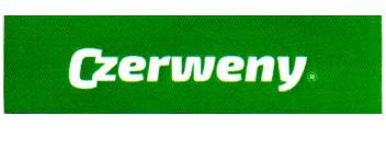 CZERWENY