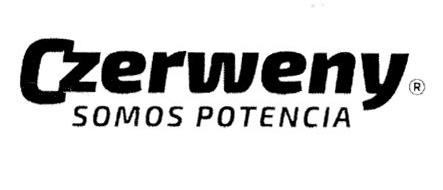 CZERWENY SOMOS POTENCIA