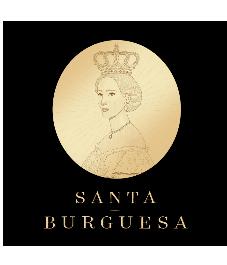 SANTA BURGUESA