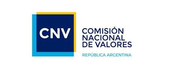CNV COMISIÓN NACIONAL DE VALORES REPÚBLICA ARGENTINA
