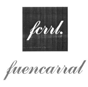 FCRRL. FUENCARRAL