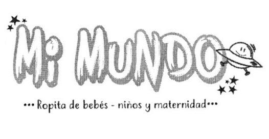 MI MUNDO ROPITA DE BEBES NIÑOS Y MATERNIDAD