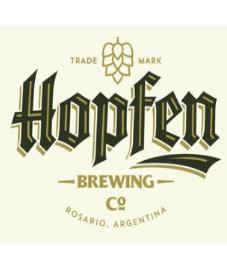 HOPFEN BREWING C° ROSARIO ARGENTINA TRADE MARK