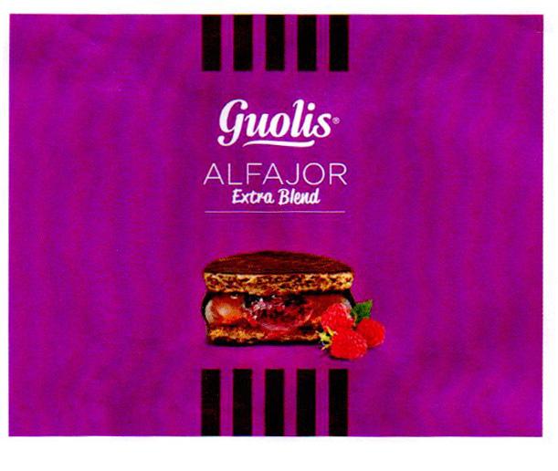 GUOLIS ALFAJOR EXTRA BLEND