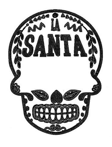 LA SANTA