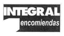 INTEGRAL ENCOMIENDAS