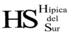 HS HIPICA DEL SUR