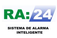 RA:24 SISTEMA DE ALARMA INTELIGENTE