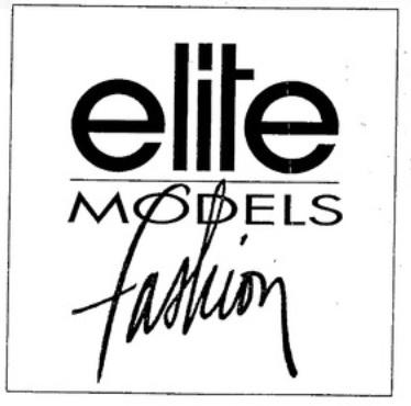 ELITE MODELS FASHION