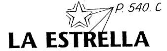 LA ESTRELLA