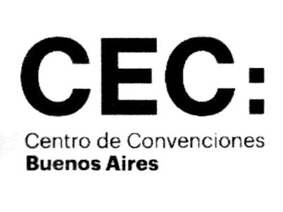 CEC CENTRO DE CONVENCIONES BUENOS AIRES