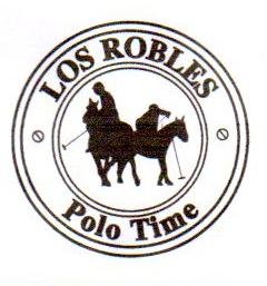 LOS ROBLES POLO TIME