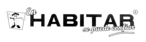 EN HABITAR SE PUEDE CONFIAR