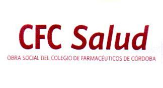 CFC SALUD OBRA SOCIAL DEL COLEGIO DE FARMACÉUTICOS DE CÓRDOBA