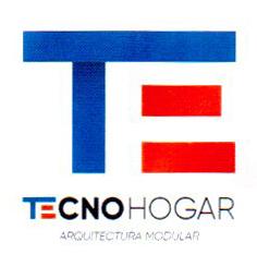 TE TECNO HOGAR ARQUITECTURA MODULAR