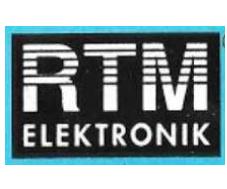 RTM ELEKTRONIK