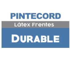 PINTECORD LÁTEX FRENTES DURABLE