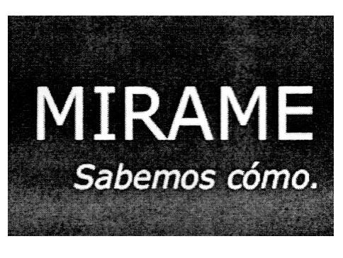 MIRAME SABEMOS CÓMO.