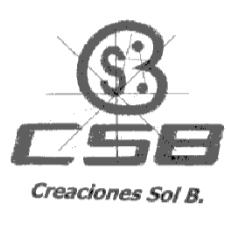 CSB CREACIONES SOL B. S