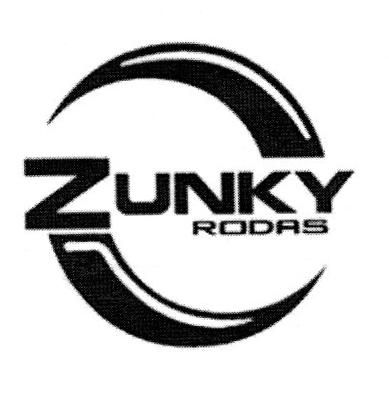 ZUNKY RODAS