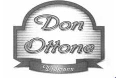 DON OTTONE WIDMANN