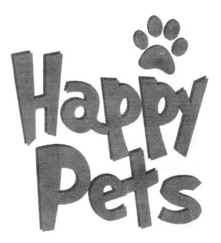 HAPPY PETS