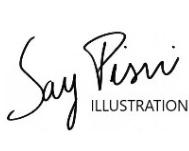 SAY PISNI ILLUSTRATION