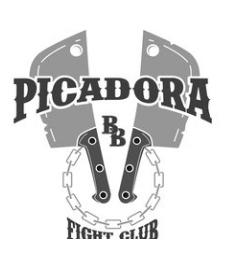 PICADORA FIGHT CLUB BB