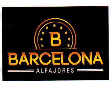 B BARCELONA ALFAJORES