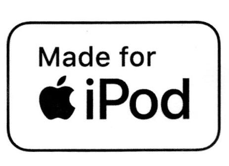 MADE FOR IPOD