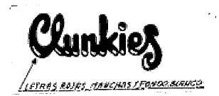 CLUNKIES